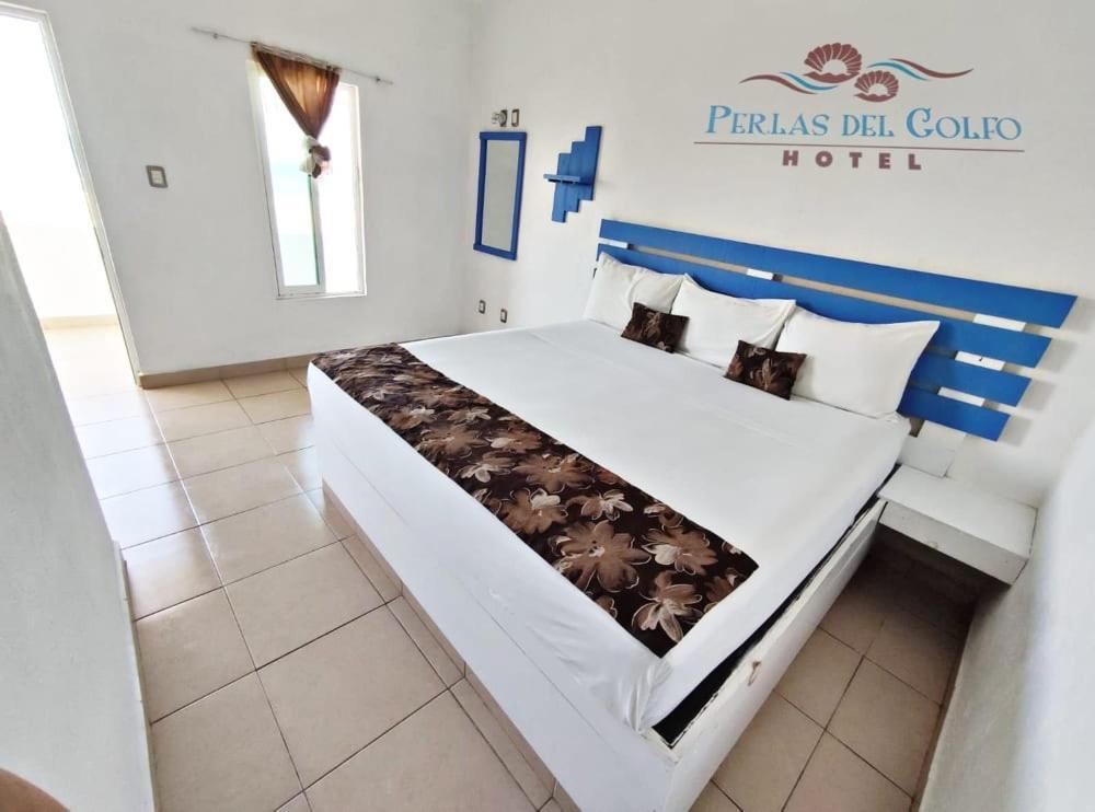 Hotel Perlas Del Golfo Playa Chachalacas Exterior photo